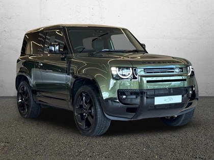 LAND ROVER DEFENDER 3.0 D250 X-Dynamic HSE 90 3dr Auto