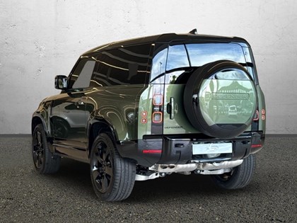 LAND ROVER DEFENDER 3.0 D250 X-Dynamic HSE 90 3dr Auto