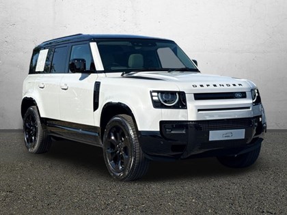 LAND ROVER DEFENDER 3.0 D250 X-Dynamic SE 110 5dr Auto