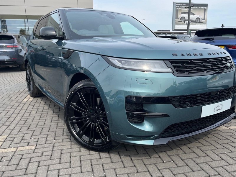  LAND ROVER RANGE ROVER SPORT 3.0 P460e Dynamic SE 5dr Auto 5662890