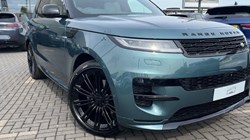 LAND ROVER RANGE ROVER SPORT 3.0 P460e Dynamic SE 5dr Auto 5662890