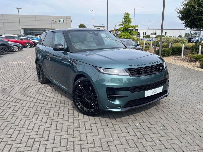  LAND ROVER RANGE ROVER SPORT 3.0 P460e Dynamic SE 5dr Auto 5662901