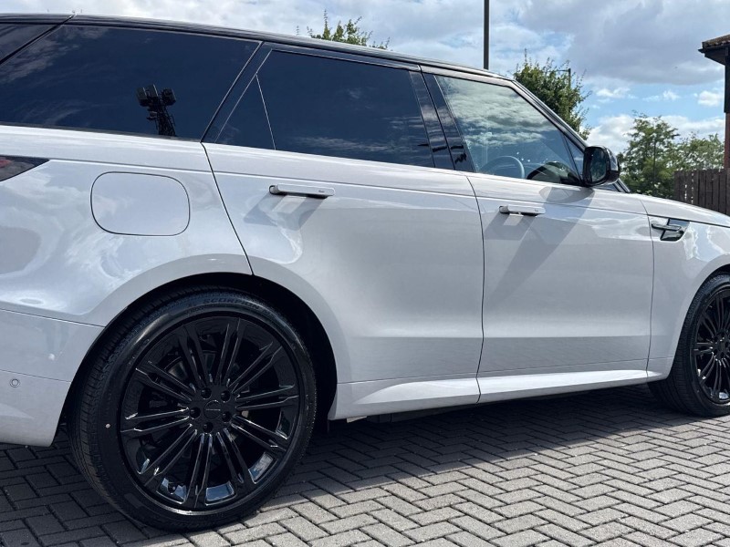  LAND ROVER RANGE ROVER SPORT 3.0 P460e Dynamic SE 5dr Auto [NI] 5559914