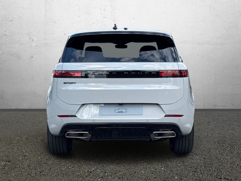  LAND ROVER RANGE ROVER SPORT 3.0 P460e Dynamic SE 5dr Auto [NI] 5559880