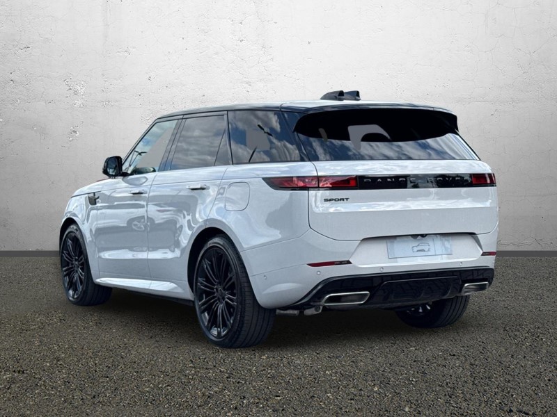  LAND ROVER RANGE ROVER SPORT 3.0 P460e Dynamic SE 5dr Auto [NI] 5559876