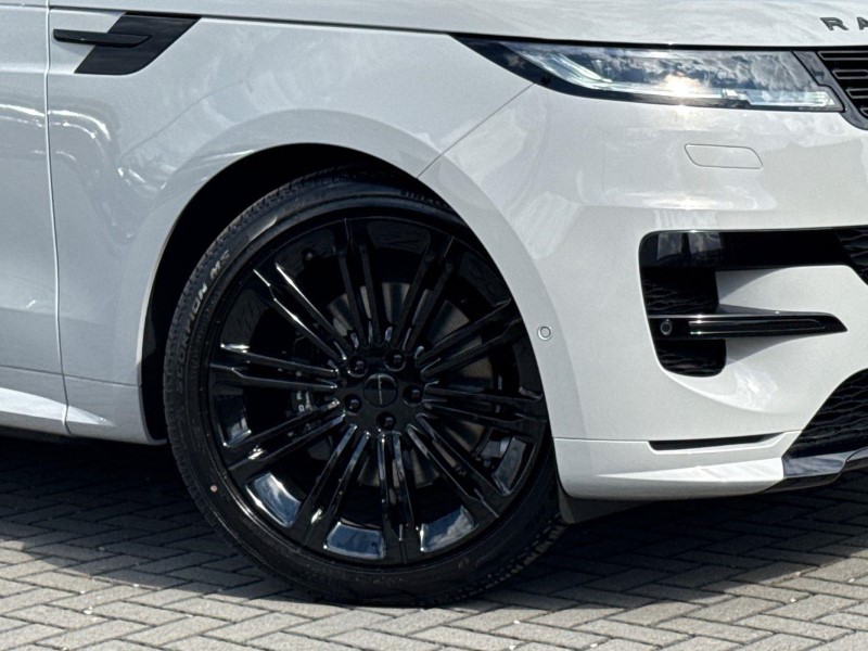  LAND ROVER RANGE ROVER SPORT 3.0 P460e Dynamic SE 5dr Auto [NI] 5559908