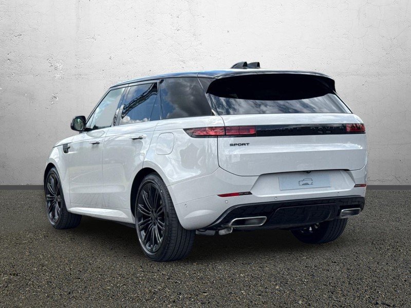  LAND ROVER RANGE ROVER SPORT 3.0 P460e Dynamic SE 5dr Auto 5557332
