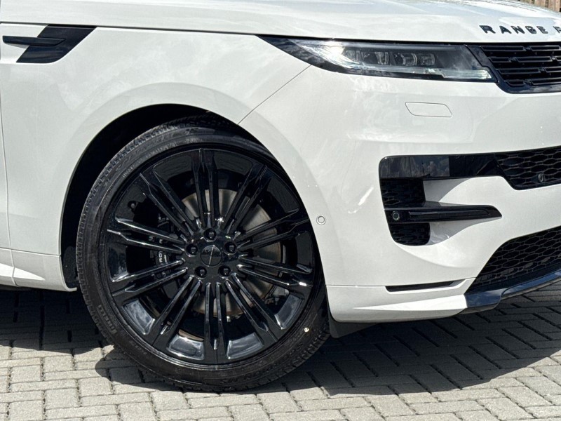  LAND ROVER RANGE ROVER SPORT 3.0 P460e Dynamic SE 5dr Auto 5557364