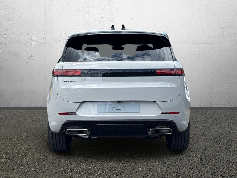  LAND ROVER RANGE ROVER SPORT 3.0 P460e Dynamic SE 5dr Auto 5557336