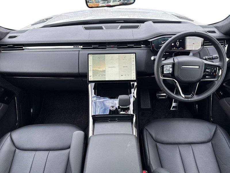  LAND ROVER RANGE ROVER SPORT 3.0 D350 Autobiography 5dr Auto 5806899