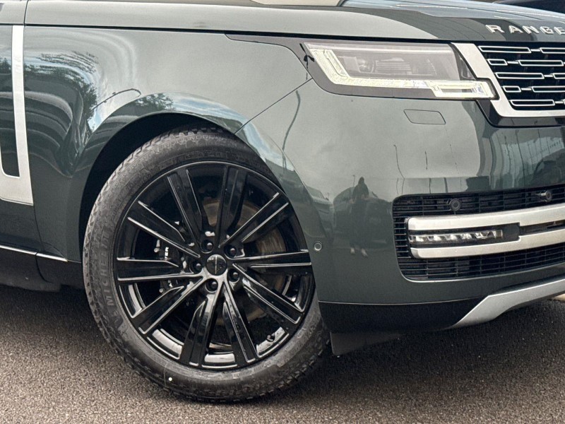 LAND ROVER RANGE ROVER 3.0 P460e Autobiography 4dr Auto 5911231