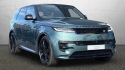 LAND ROVER RANGE ROVER SPORT 3.0 P460e Dynamic SE 5dr Auto 5911743