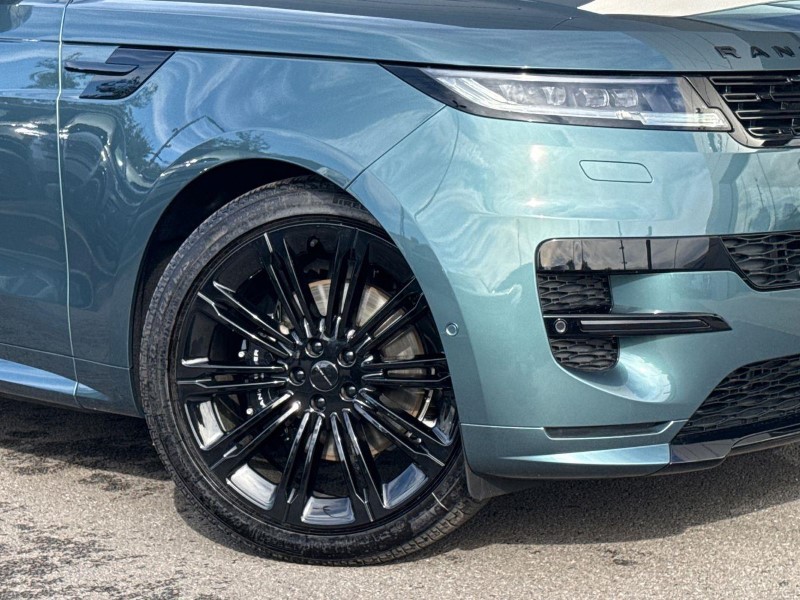  LAND ROVER RANGE ROVER SPORT 3.0 P460e Dynamic SE 5dr Auto 5911775