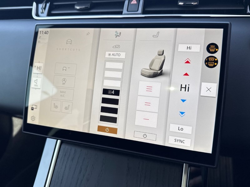  LAND ROVER RANGE ROVER EVOQUE 2.0 D200 Autobiography 5dr Auto [Revised] 5264612