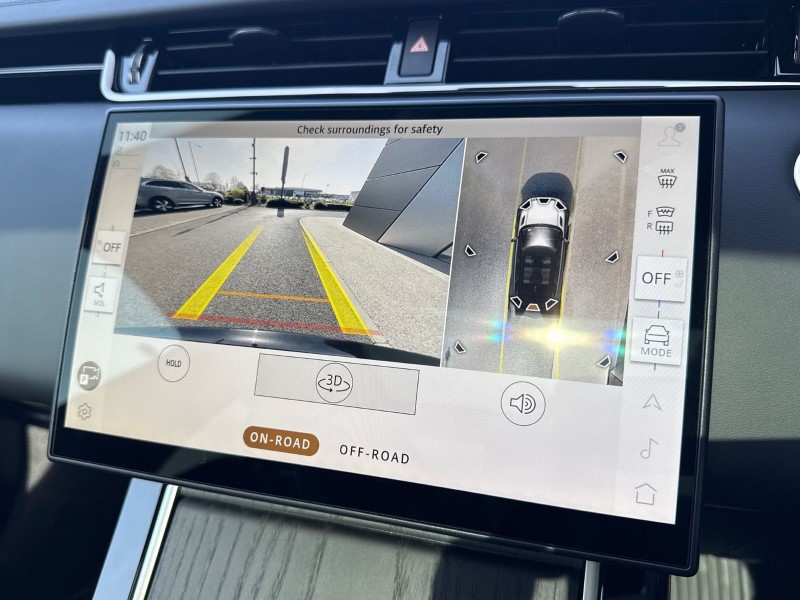  LAND ROVER RANGE ROVER EVOQUE 2.0 D200 Autobiography 5dr Auto [Revised] 5264594