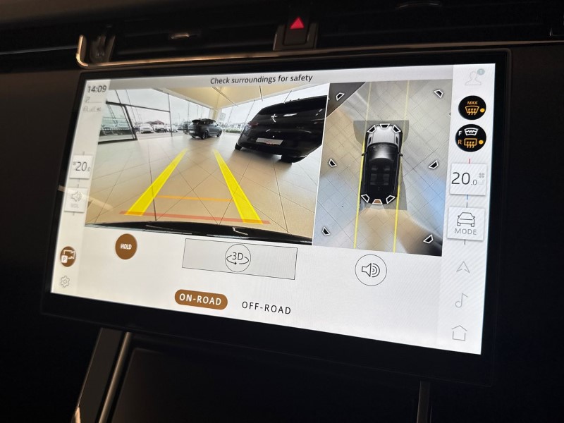  LAND ROVER RANGE ROVER EVOQUE 2.0 D200 Edition 5dr Auto 5247057