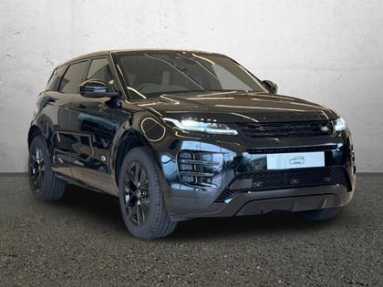 LAND ROVER RANGE ROVER EVOQUE 2.0 D200 Edition 5dr Auto