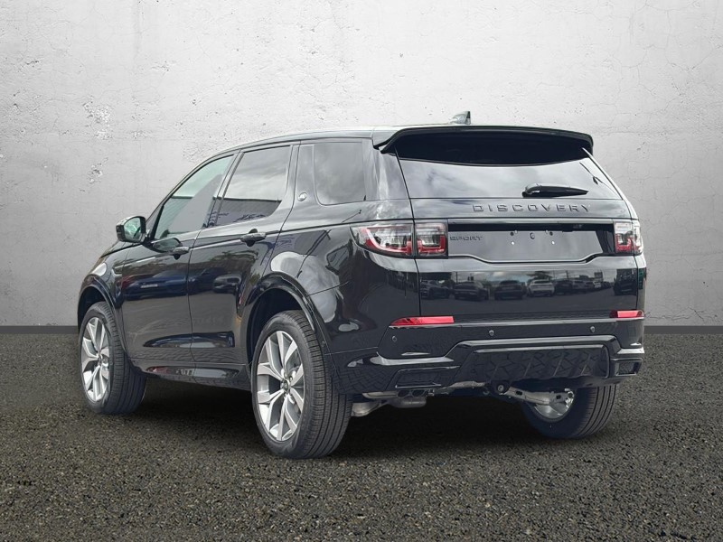  LAND ROVER DISCOVERY SPORT 2.0 D200 Metropolitan 5dr Auto [5 Seat] 5686270