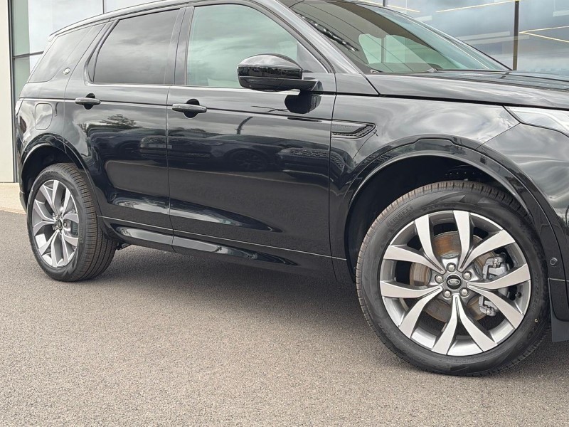  LAND ROVER DISCOVERY SPORT 2.0 D200 Metropolitan 5dr Auto [5 Seat] 5686315