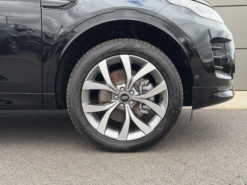  LAND ROVER DISCOVERY SPORT 2.0 D200 Metropolitan 5dr Auto [5 Seat] 5686276