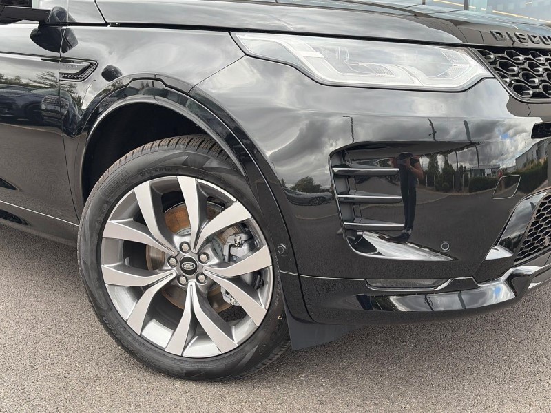  LAND ROVER DISCOVERY SPORT 2.0 D200 Metropolitan 5dr Auto [5 Seat] 5686313