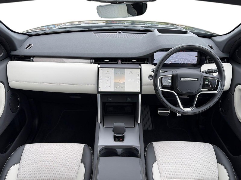  LAND ROVER DISCOVERY SPORT 2.0 D200 Metropolitan 5dr Auto [5 Seat] 5686277