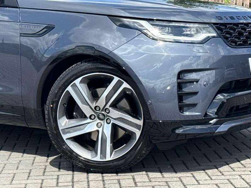  LAND ROVER DISCOVERY 3.0 D350 Dynamic HSE 5dr Auto 5556959