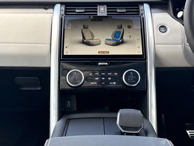 LAND ROVER DISCOVERY 3.0 D350 Dynamic HSE 5dr Auto 5556938
