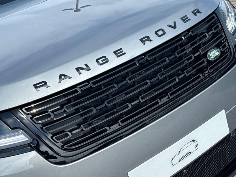  LAND ROVER RANGE ROVER VELAR 2.0 D200 MHEV Belgravia Edition 5dr Auto 5587386