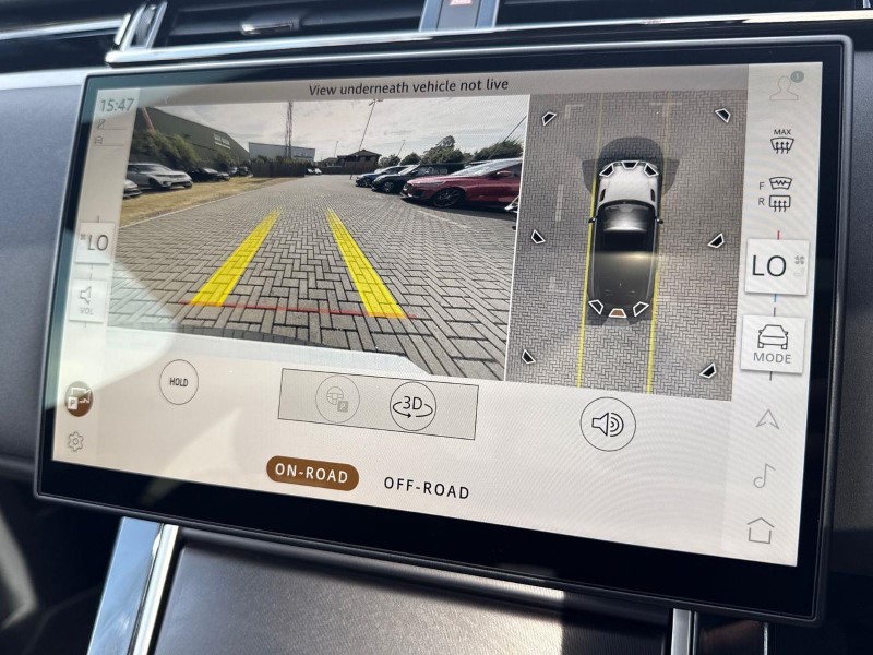  LAND ROVER RANGE ROVER VELAR 2.0 D200 MHEV Belgravia Edition 5dr Auto 5587363
