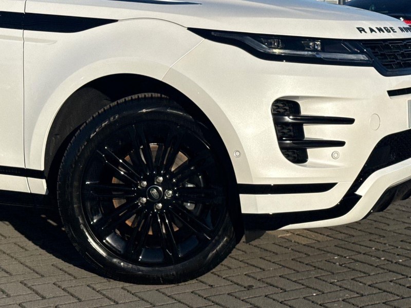  LAND ROVER RANGE ROVER EVOQUE 2.0 D200 Hoxton Edition 5dr Auto 5882468