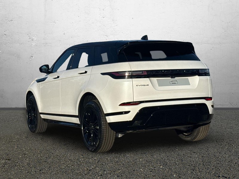 LAND ROVER RANGE ROVER EVOQUE 2.0 D200 Hoxton Edition 5dr Auto 5882436