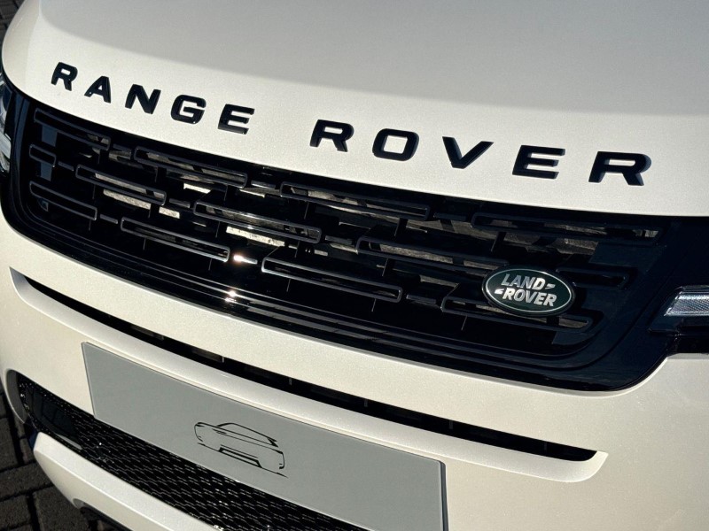  LAND ROVER RANGE ROVER EVOQUE 2.0 D200 Hoxton Edition 5dr Auto 5882469