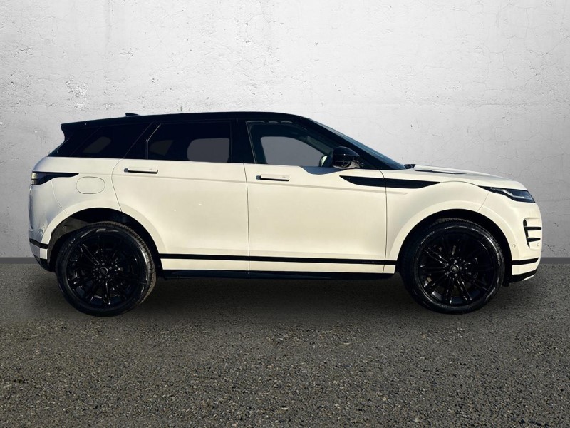  LAND ROVER RANGE ROVER EVOQUE 2.0 D200 Hoxton Edition 5dr Auto 5882439