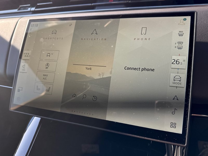  LAND ROVER RANGE ROVER SPORT 3.0 D350 Autobiography 5dr Auto 5280414