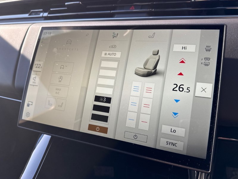  LAND ROVER RANGE ROVER SPORT 3.0 D350 Autobiography 5dr Auto 5280415