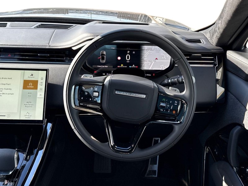  LAND ROVER RANGE ROVER SPORT 3.0 D350 Autobiography 5dr Auto 5280400