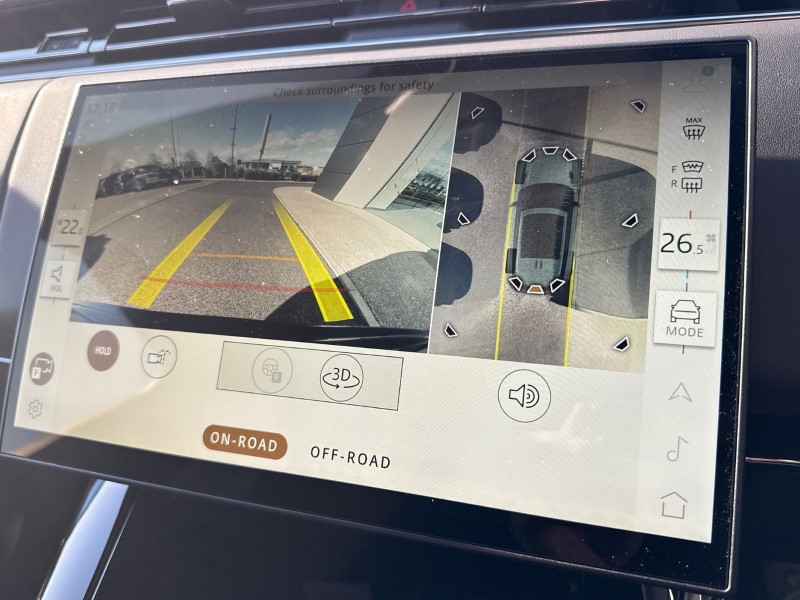  LAND ROVER RANGE ROVER SPORT 3.0 D350 Autobiography 5dr Auto 5280397