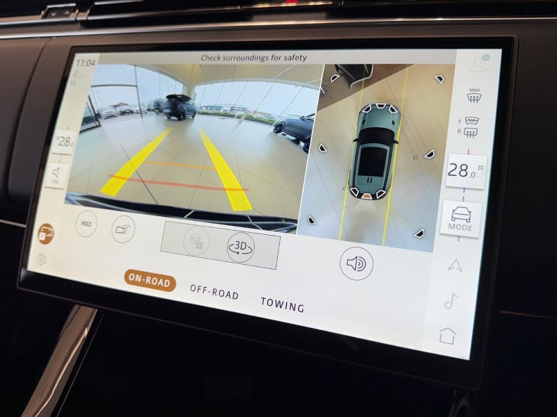  LAND ROVER RANGE ROVER SPORT 3.0 D350 Autobiography 5dr Auto 5247100