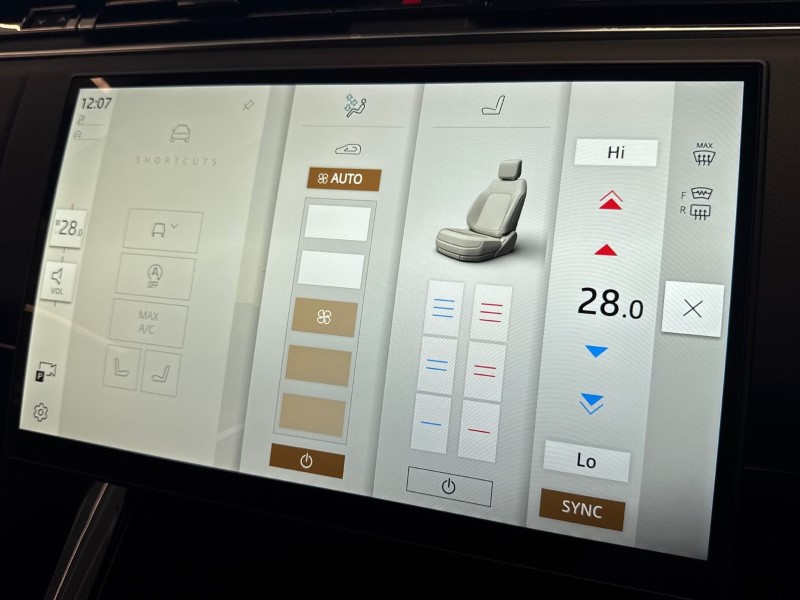  LAND ROVER RANGE ROVER SPORT 3.0 D350 Autobiography 5dr Auto 5247118