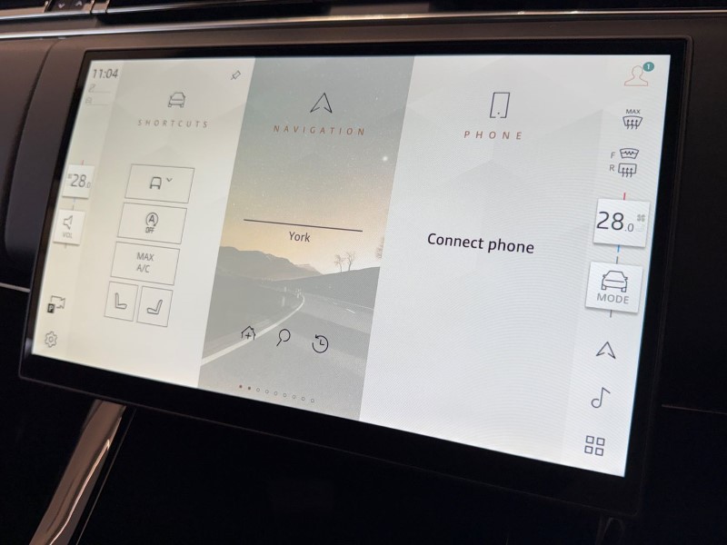  LAND ROVER RANGE ROVER SPORT 3.0 D350 Autobiography 5dr Auto 5247117