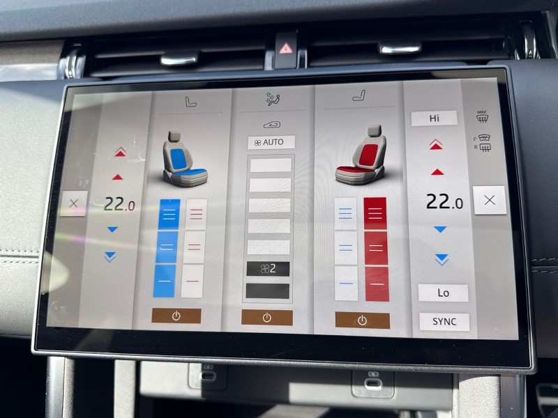  LAND ROVER DISCOVERY SPORT 2.0 D200 Metropolitan 5dr Auto [7 Seat] 5307836