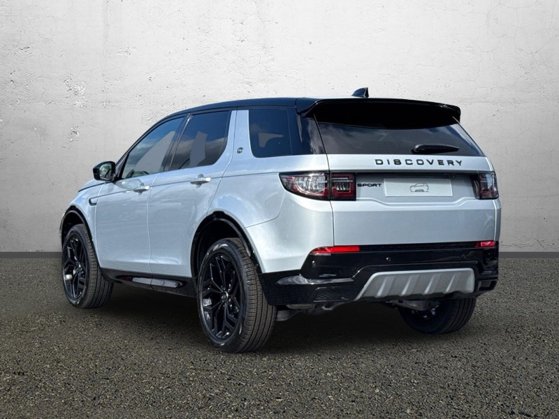  LAND ROVER DISCOVERY SPORT 2.0 D200 Metropolitan 5dr Auto [7 Seat] 5307808