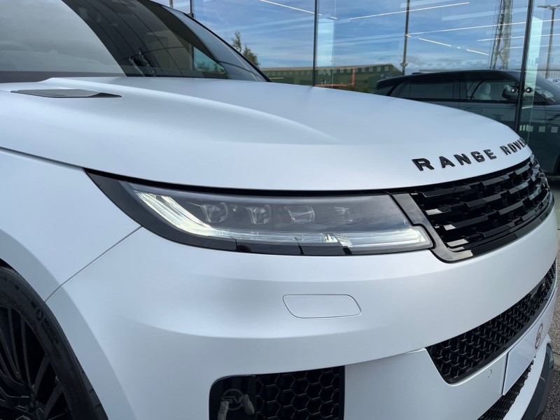  LAND ROVER RANGE ROVER SPORT 4.4 P635 V8 SV 5dr Auto 5520433