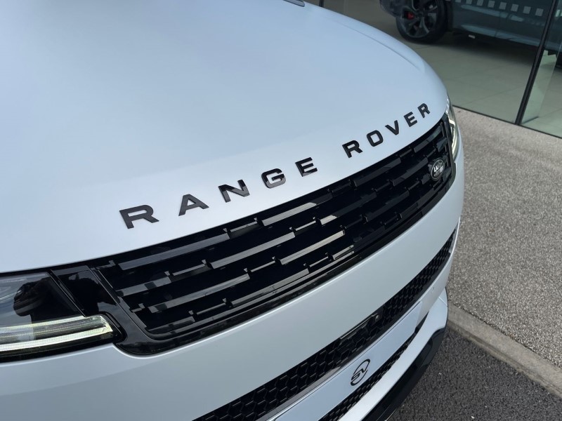  LAND ROVER RANGE ROVER SPORT 4.4 P635 V8 SV 5dr Auto 5520460