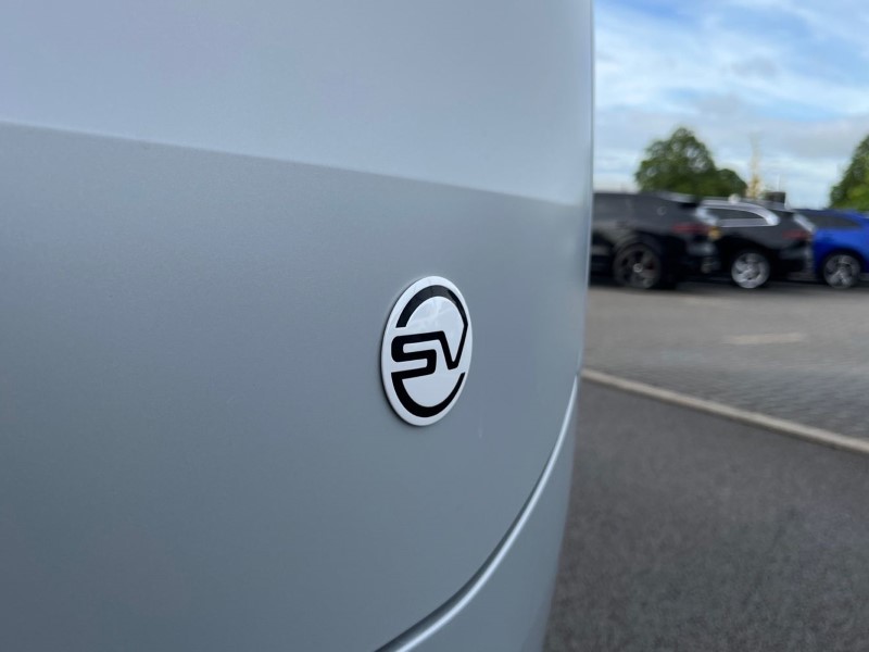  LAND ROVER RANGE ROVER SPORT 4.4 P635 V8 SV 5dr Auto 5520463