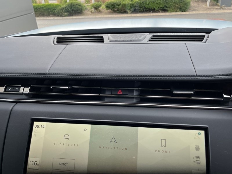  LAND ROVER RANGE ROVER SPORT 4.4 P635 V8 SV 5dr Auto 5520452