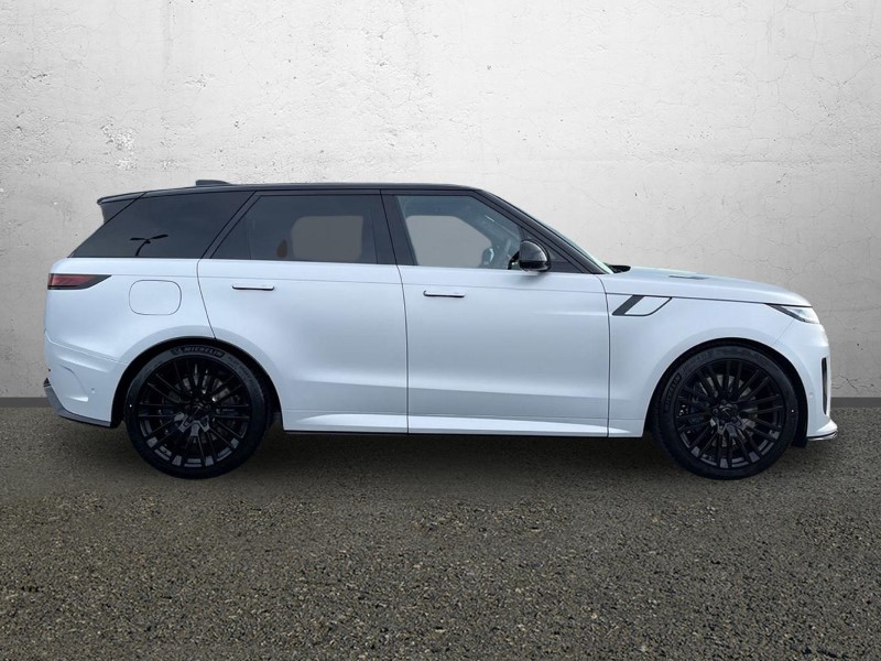  LAND ROVER RANGE ROVER SPORT 4.4 P635 V8 SV 5dr Auto 5520421