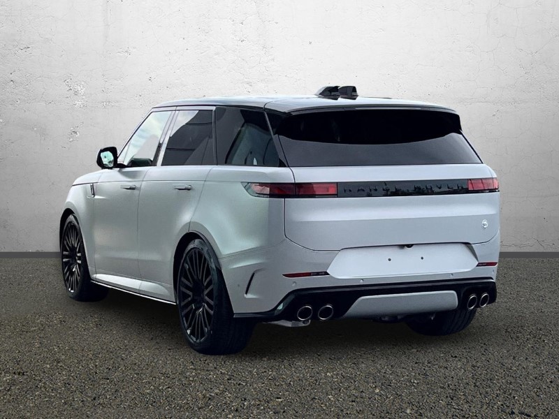  LAND ROVER RANGE ROVER SPORT 4.4 P635 V8 SV 5dr Auto 5520418