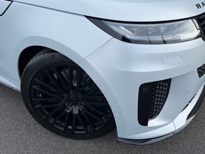  LAND ROVER RANGE ROVER SPORT 4.4 P635 V8 SV 5dr Auto 5520459